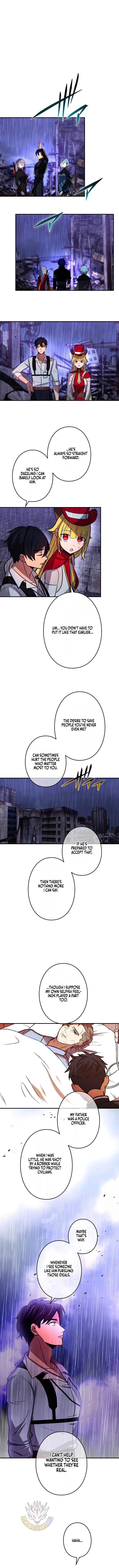 Reborn Ranker – Gravity User Chapter 190 – Page 6