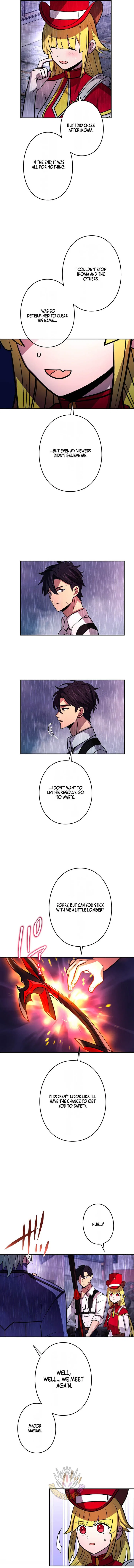 Reborn Ranker – Gravity User Chapter 190 – Page 7