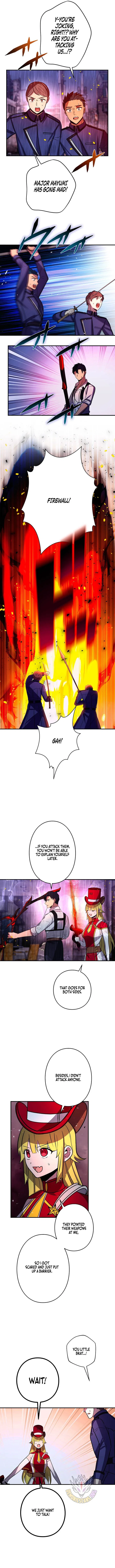 Reborn Ranker – Gravity User Chapter 190 – Page 10