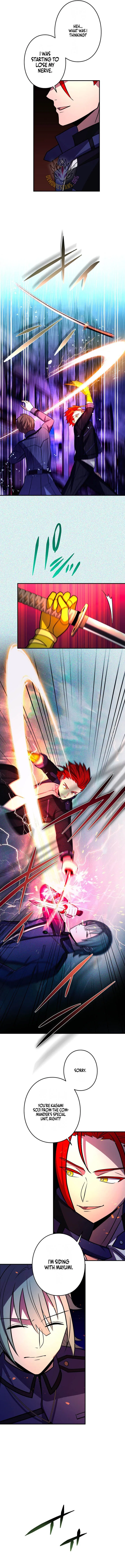 Reborn Ranker – Gravity User Chapter 190 – Page 12