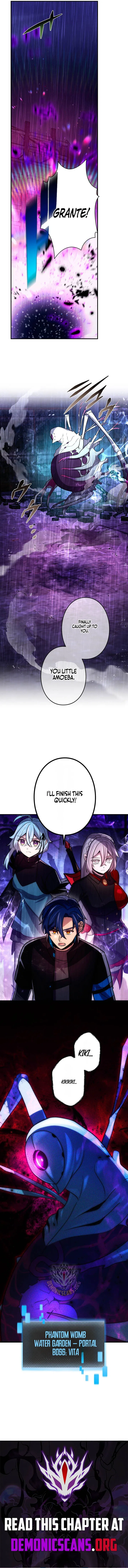 Reborn Ranker – Gravity User Chapter 190 – Page 13