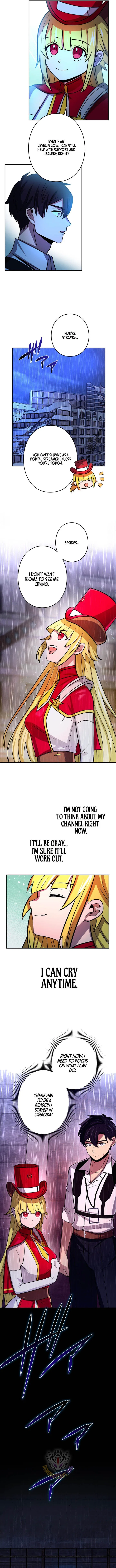 Reborn Ranker – Gravity User Chapter 189 – Page 3