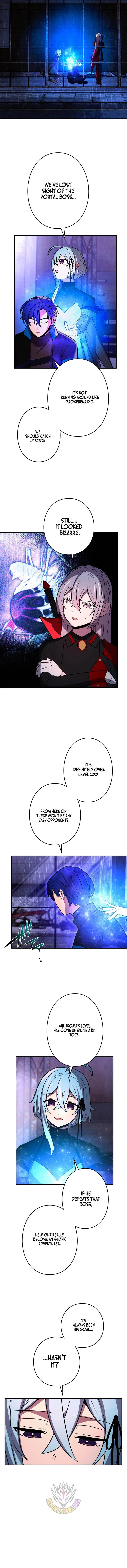 Reborn Ranker – Gravity User Chapter 189 – Page 4