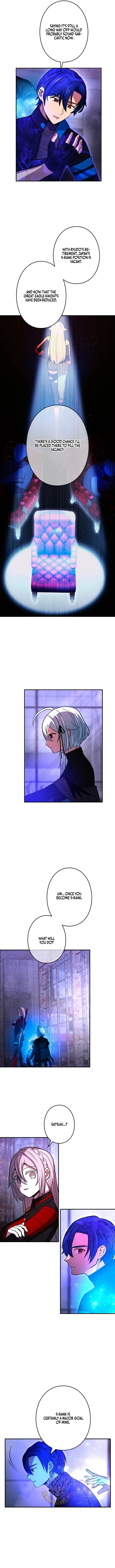 Reborn Ranker – Gravity User Chapter 189 – Page 5