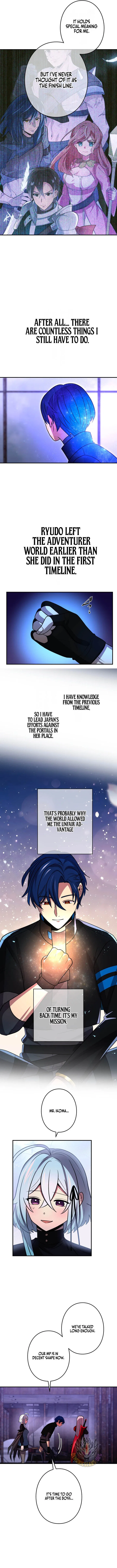 Reborn Ranker – Gravity User Chapter 189 – Page 6