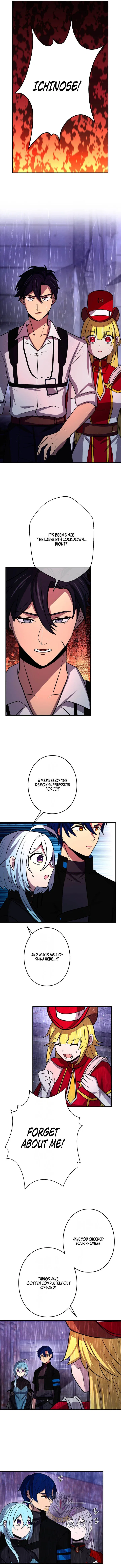 Reborn Ranker – Gravity User Chapter 189 – Page 7