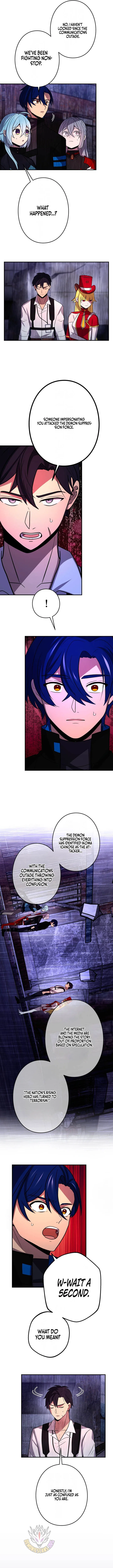 Reborn Ranker – Gravity User Chapter 189 – Page 8