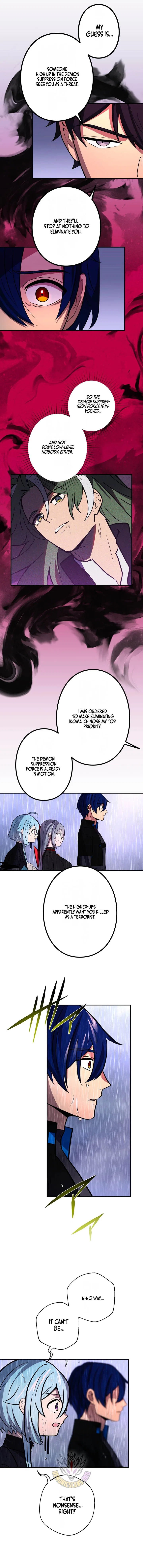 Reborn Ranker – Gravity User Chapter 189 – Page 9