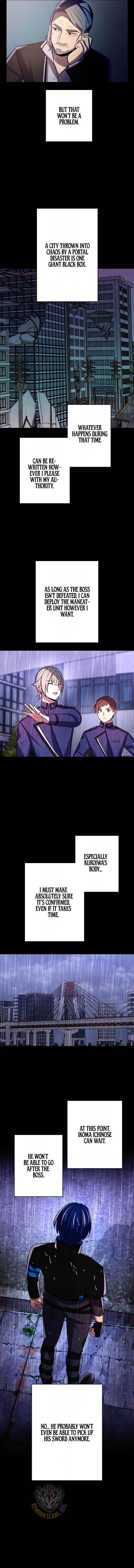 Reborn Ranker – Gravity User Chapter 189 – Page 12