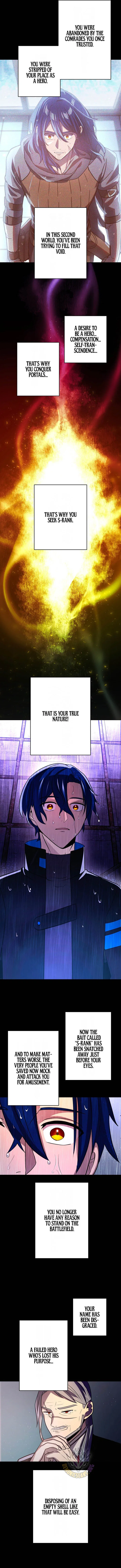 Reborn Ranker – Gravity User Chapter 189 – Page 13