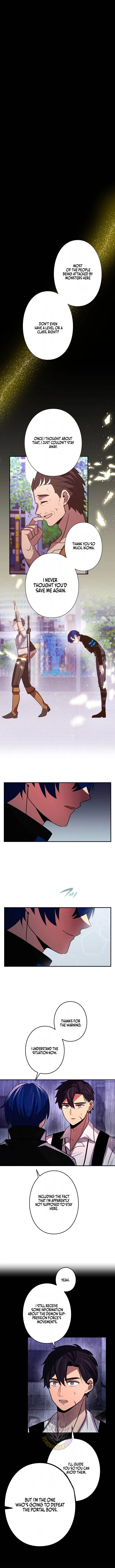 Reborn Ranker – Gravity User Chapter 189 – Page 16