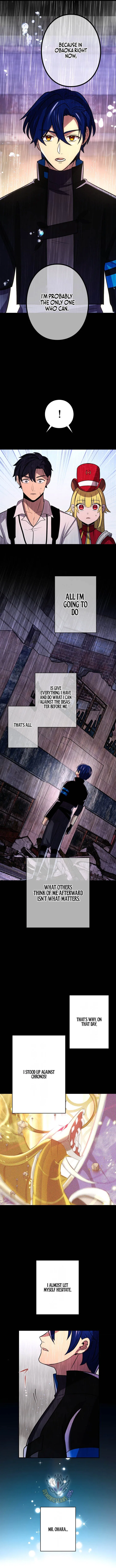 Reborn Ranker – Gravity User Chapter 189 – Page 17