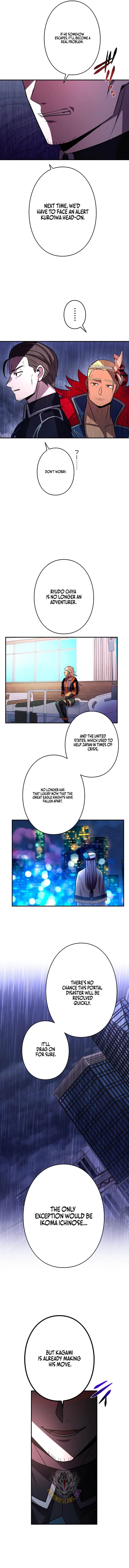 Reborn Ranker – Gravity User Chapter 188 – Page 3