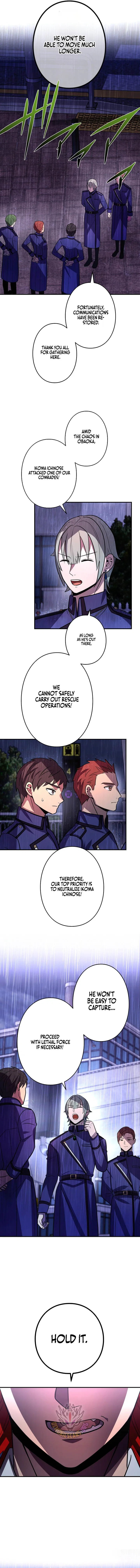Reborn Ranker – Gravity User Chapter 188 – Page 4