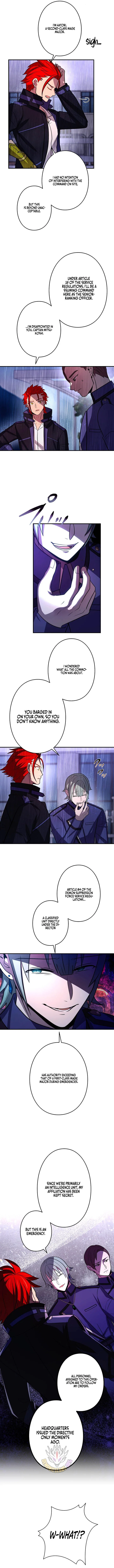 Reborn Ranker – Gravity User Chapter 188 – Page 6