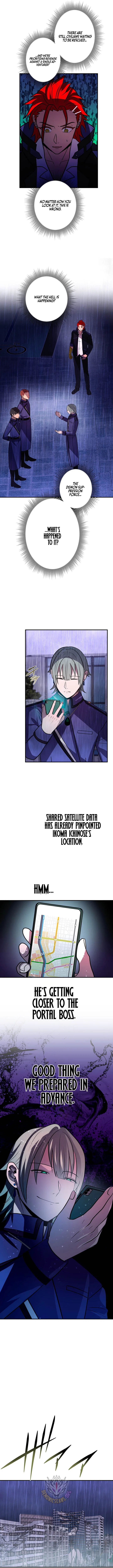 Reborn Ranker – Gravity User Chapter 188 – Page 8