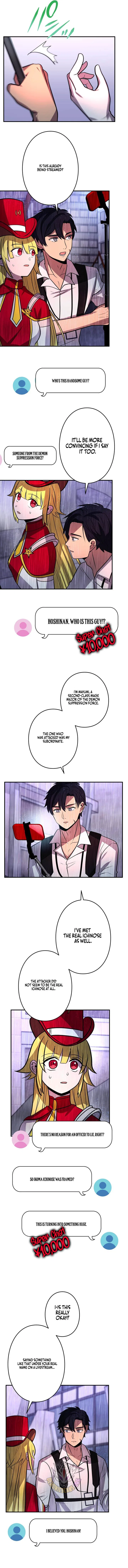 Reborn Ranker – Gravity User Chapter 188 – Page 10