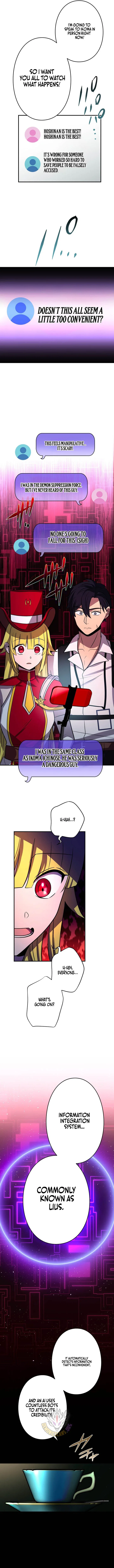 Reborn Ranker – Gravity User Chapter 188 – Page 12