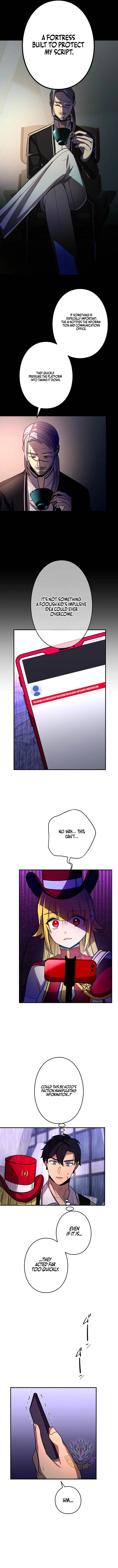Reborn Ranker – Gravity User Chapter 188 – Page 13