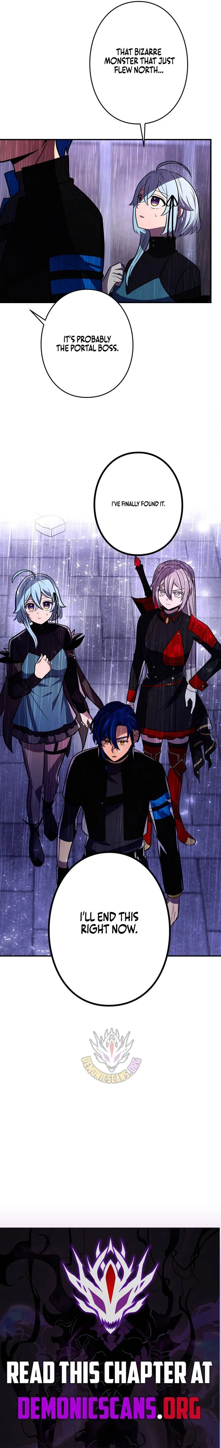 Reborn Ranker – Gravity User Chapter 188 – Page 15