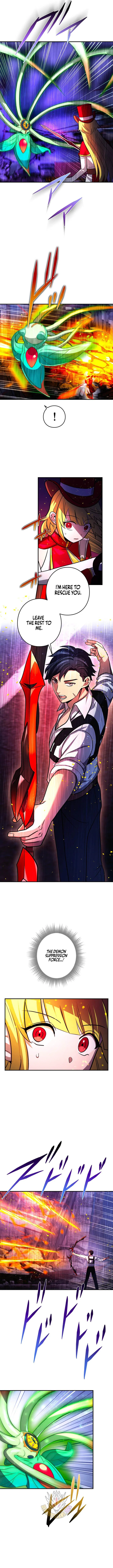 Reborn Ranker – Gravity User Chapter 187 – Page 3