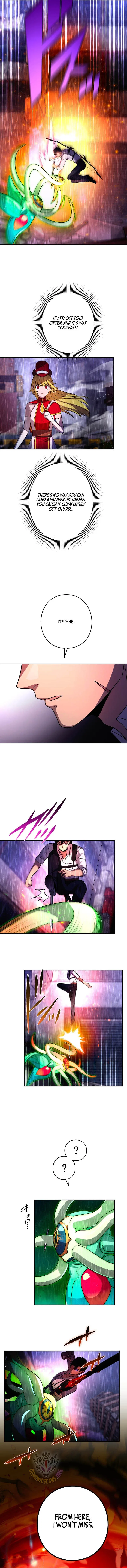 Reborn Ranker – Gravity User Chapter 187 – Page 5