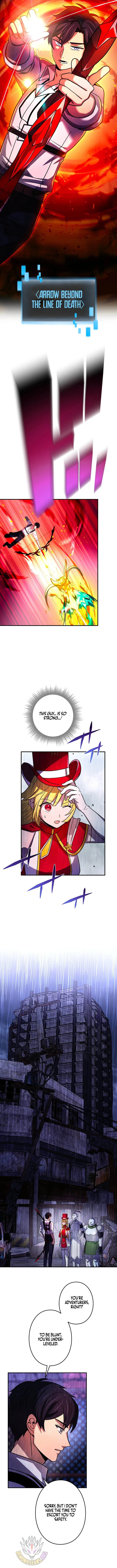 Reborn Ranker – Gravity User Chapter 187 – Page 6