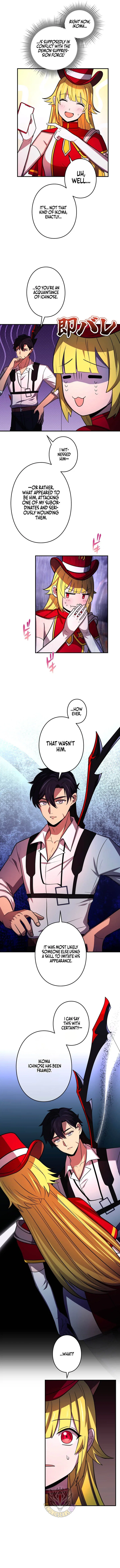 Reborn Ranker – Gravity User Chapter 187 – Page 8