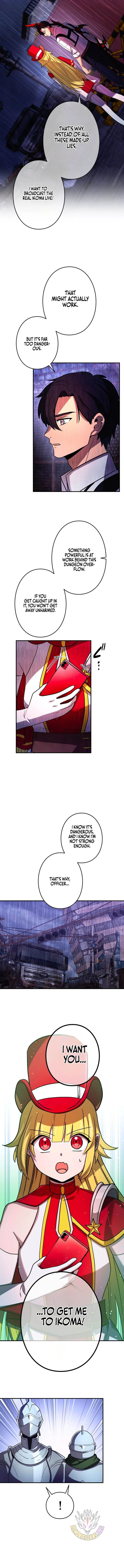 Reborn Ranker – Gravity User Chapter 187 – Page 10