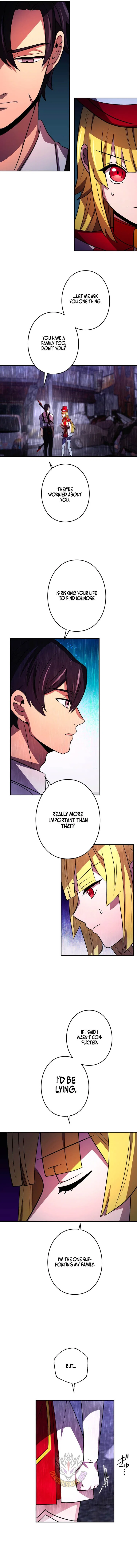 Reborn Ranker – Gravity User Chapter 187 – Page 11