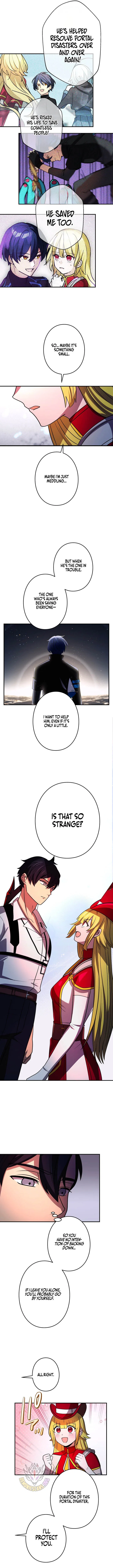 Reborn Ranker – Gravity User Chapter 187 – Page 12