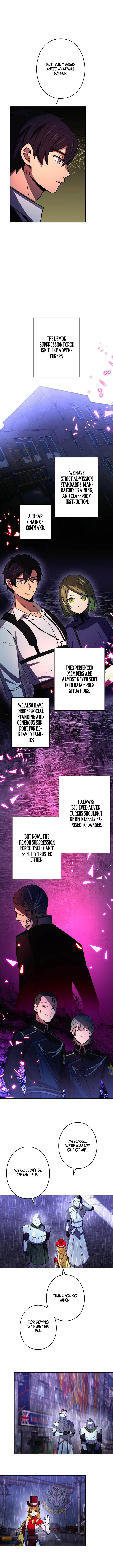 Reborn Ranker – Gravity User Chapter 187 – Page 13