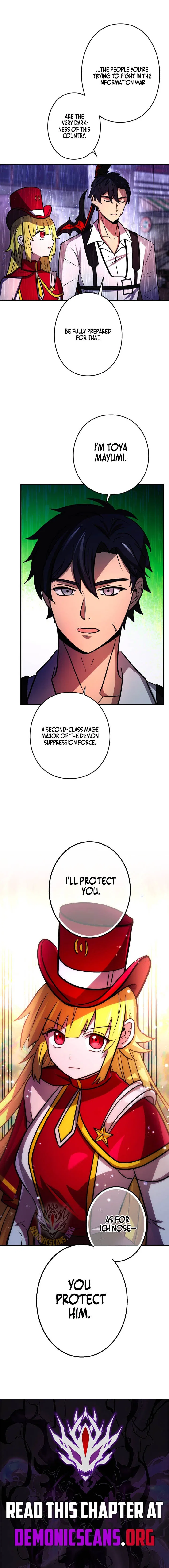 Reborn Ranker – Gravity User Chapter 187 – Page 14