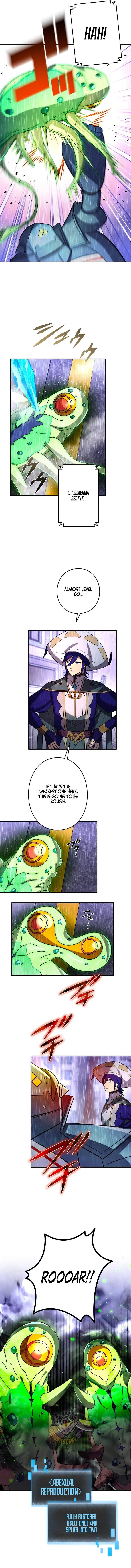 Reborn Ranker – Gravity User Chapter 186 – Page 5