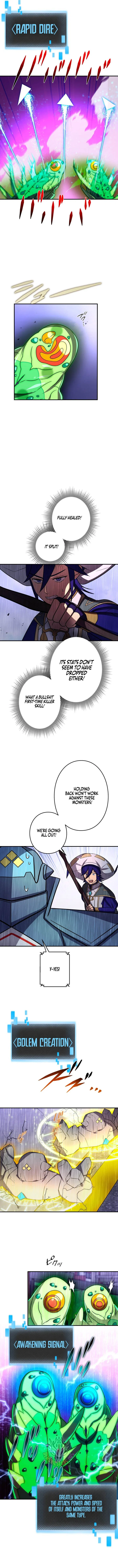 Reborn Ranker – Gravity User Chapter 186 – Page 6