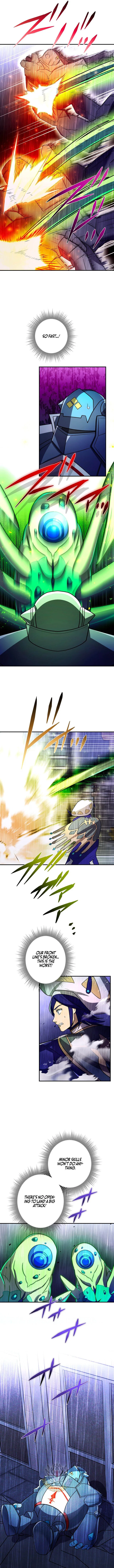 Reborn Ranker – Gravity User Chapter 186 – Page 7