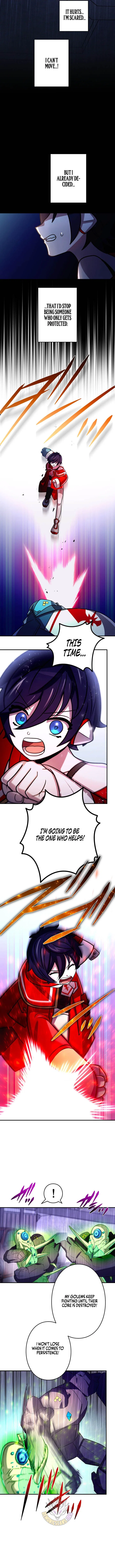 Reborn Ranker – Gravity User Chapter 186 – Page 8