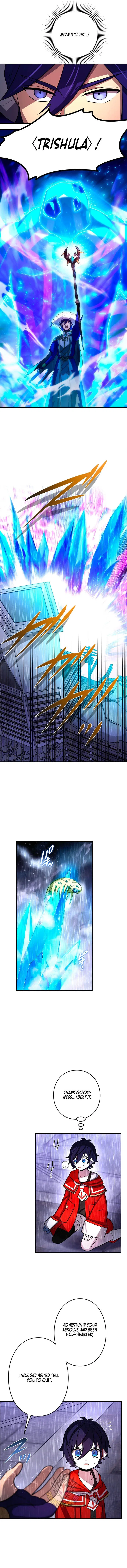 Reborn Ranker – Gravity User Chapter 186 – Page 9