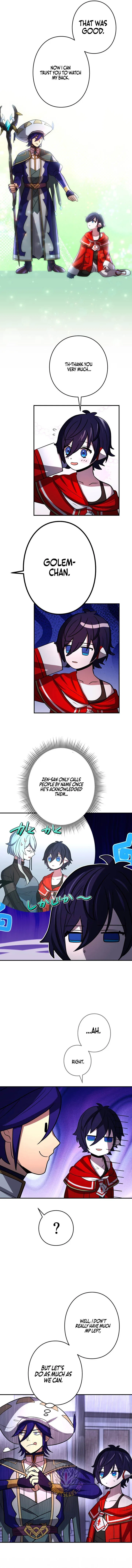 Reborn Ranker – Gravity User Chapter 186 – Page 10