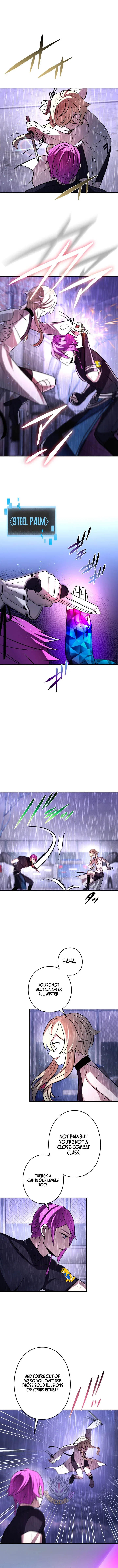 Reborn Ranker – Gravity User Chapter 185 – Page 5