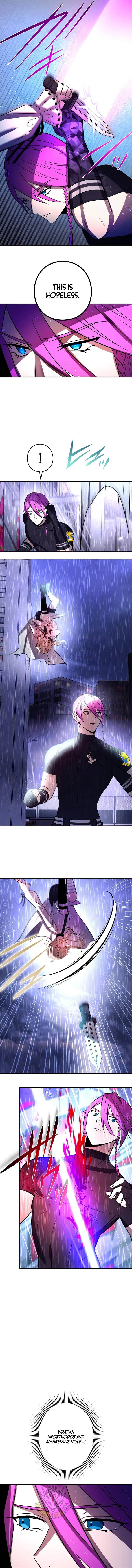 Reborn Ranker – Gravity User Chapter 185 – Page 6