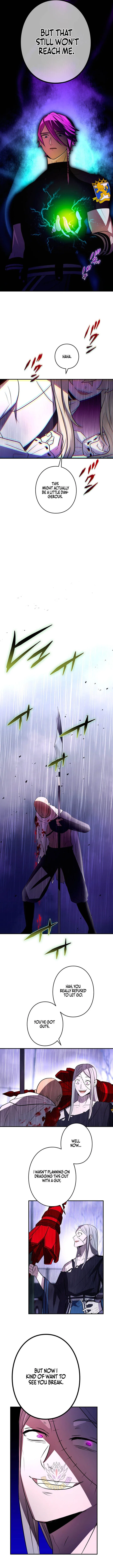 Reborn Ranker – Gravity User Chapter 185 – Page 8