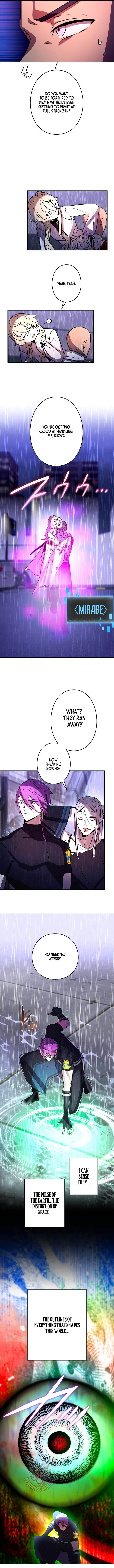 Reborn Ranker – Gravity User Chapter 185 – Page 10