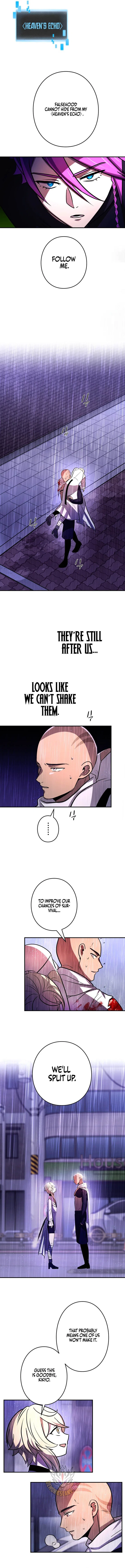 Reborn Ranker – Gravity User Chapter 185 – Page 11