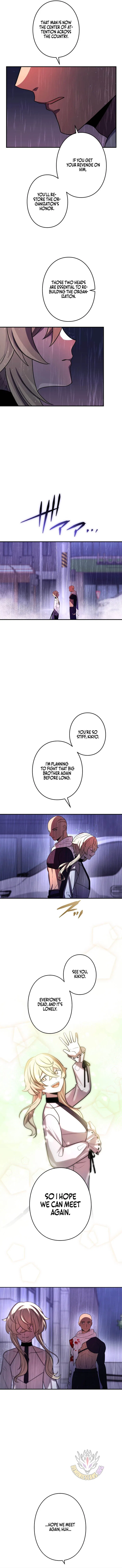 Reborn Ranker – Gravity User Chapter 185 – Page 13