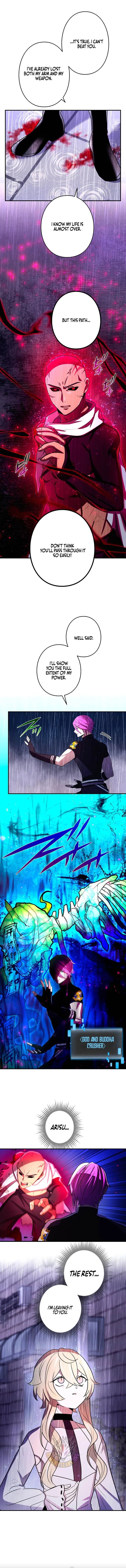 Reborn Ranker – Gravity User Chapter 185 – Page 15
