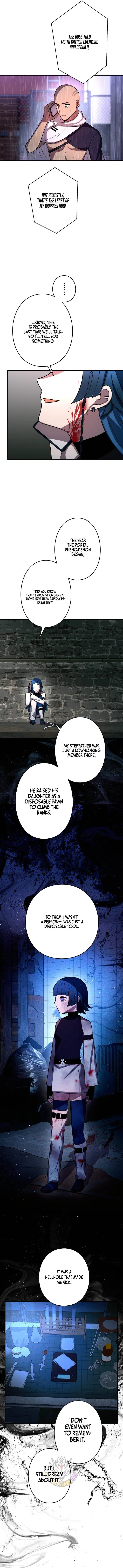 Reborn Ranker – Gravity User Chapter 184 – Page 4