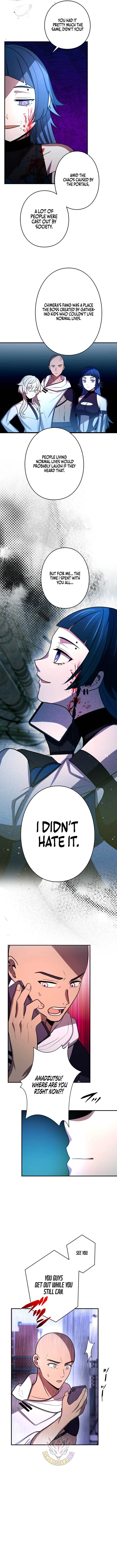 Reborn Ranker – Gravity User Chapter 184 – Page 5
