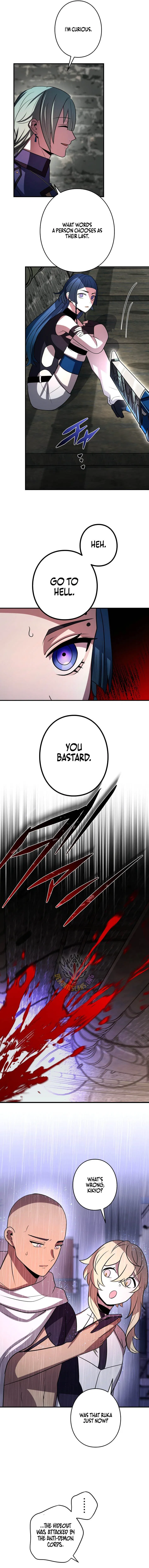 Reborn Ranker – Gravity User Chapter 184 – Page 7