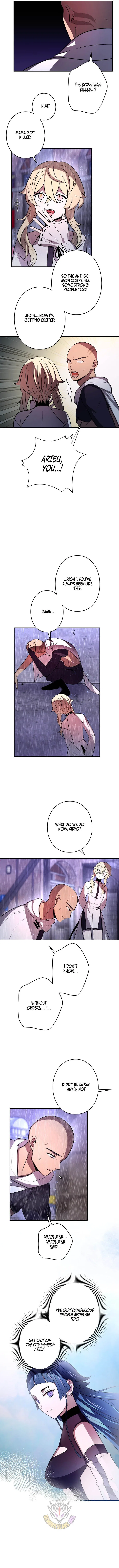 Reborn Ranker – Gravity User Chapter 184 – Page 8